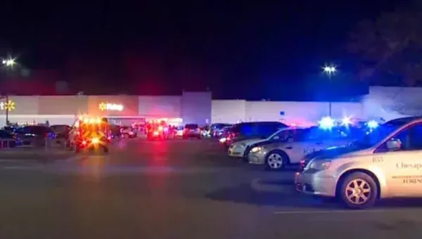 Reports: Multiple people killed in shooting at Walmart in US, gunman dead