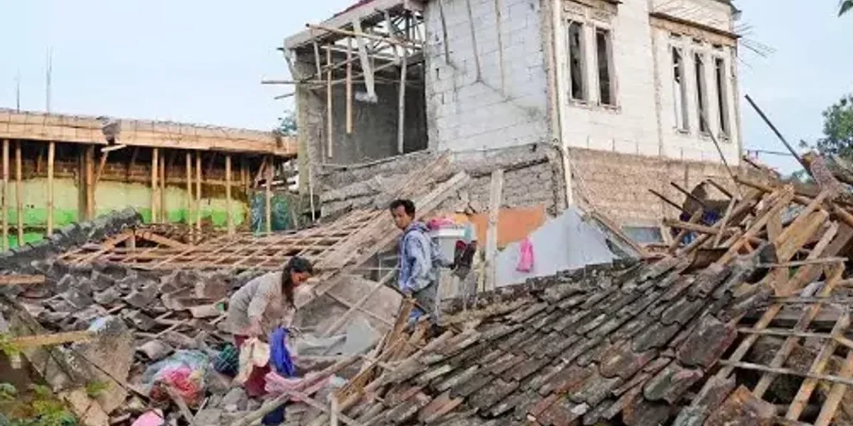 Indonesia earthquake death toll rises to 252