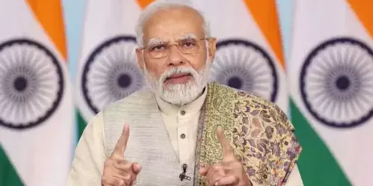 PM Modi to inaugurate 3,024 newly constructed flats for EWS in New Delhi today