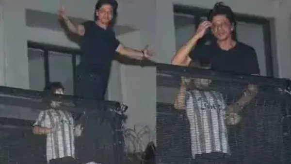 Shah Rukh Khan to celebrate 57th birthday with fans on Wednesday
