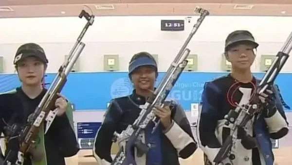 Asian Airgun Championship: India’s Mehuli Ghosh bags Gold medal in Daegu, South Korea