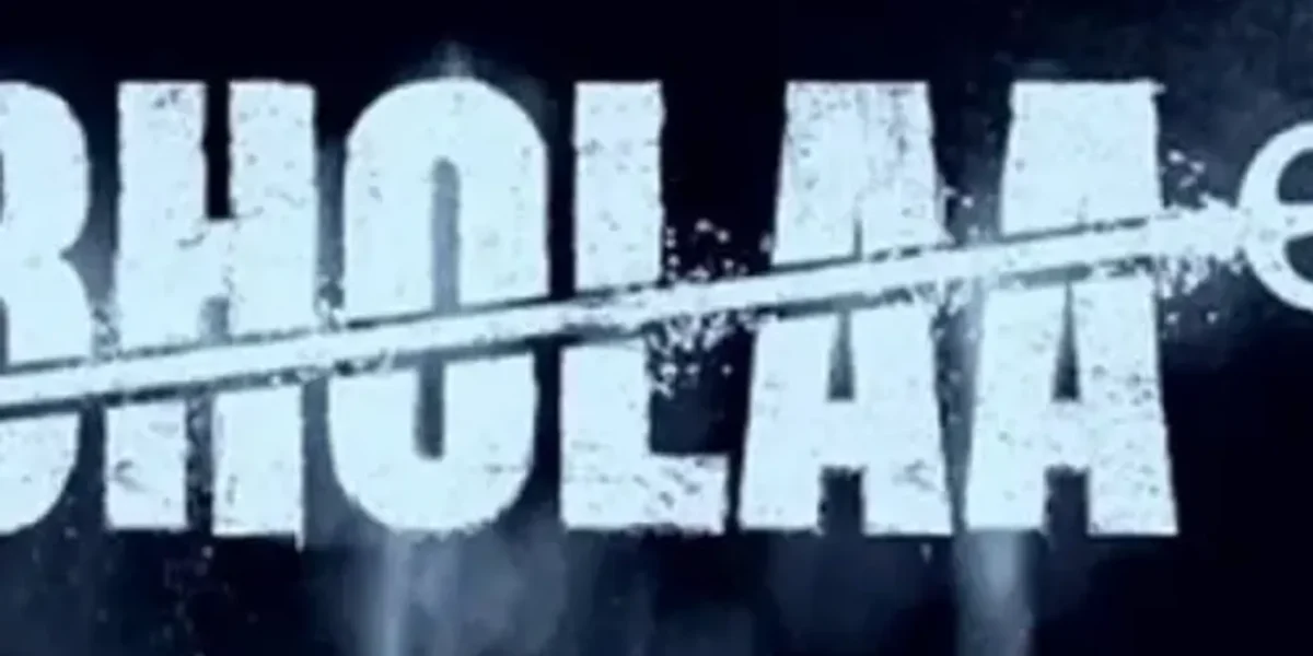 Bholaa teaser: Ajay Devgn is in his deadliest avatar yet in this Kaithi remake