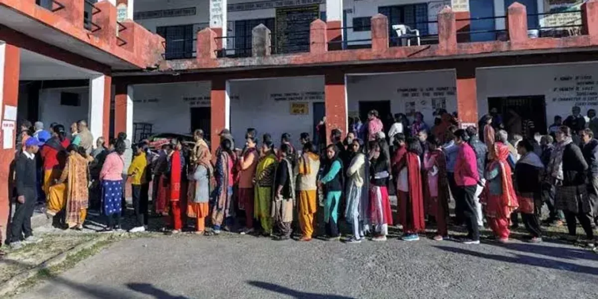 Polling begins for assembly elections in Himachal Pradesh