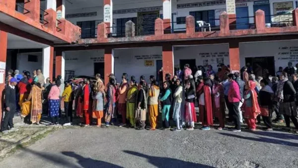 Polling begins for assembly elections in Himachal Pradesh
