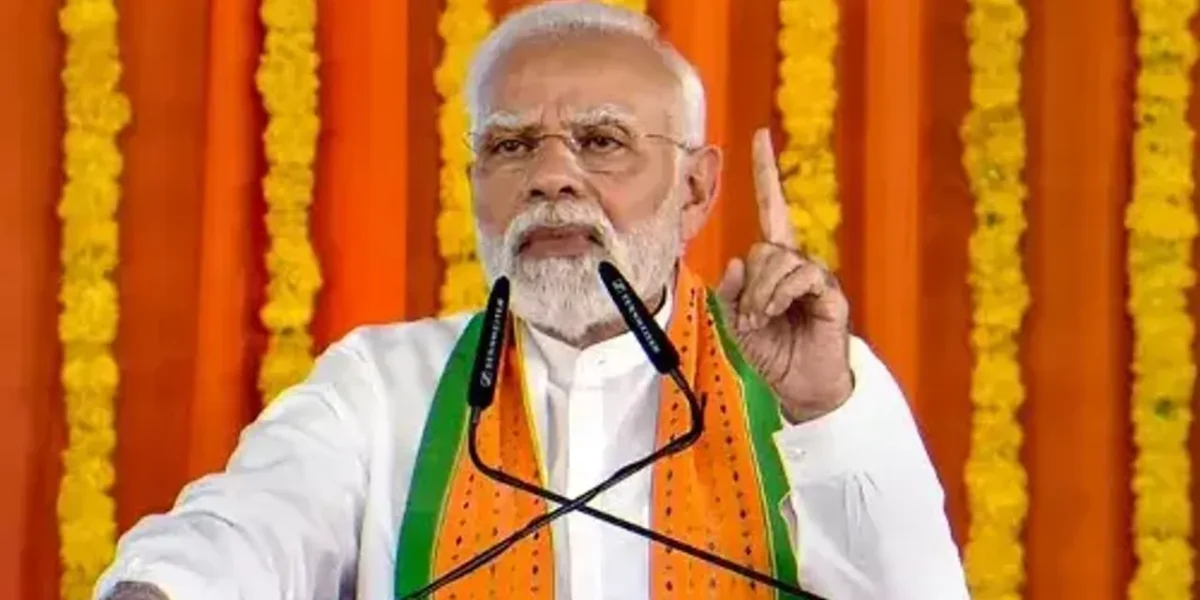 PM Modi to kick start BJP’s campaign for assembly elections in Gujarat today