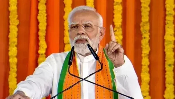 PM Modi to kick start BJP’s campaign for assembly elections in Gujarat today