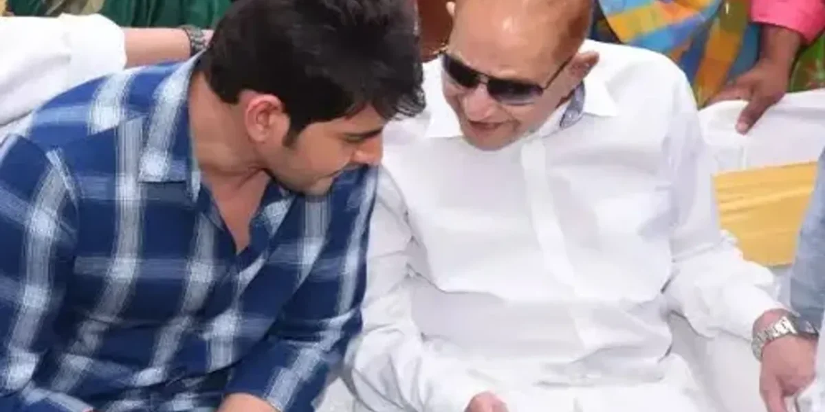 Mahesh Babu’s father and legendary actor Krishna hospitalised, in critical state