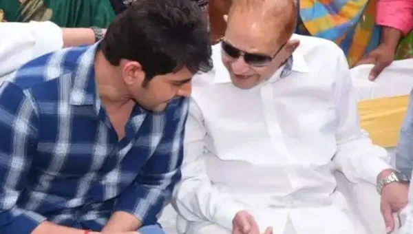 Mahesh Babu’s father and legendary actor Krishna hospitalised, in critical state