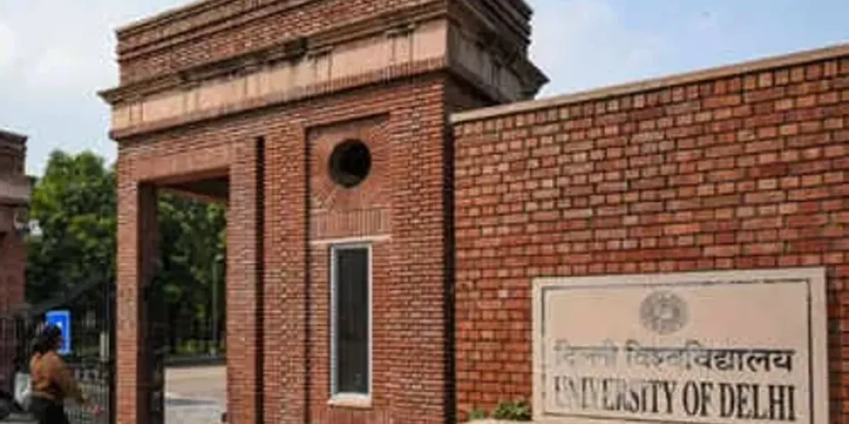 DU Admissions: Delhi University to release third merit list tomorrow