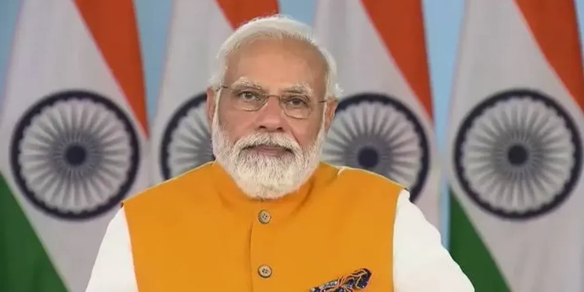 PM Modi virtually distributes over 71,000 appointment letters to newly inducted recruits
