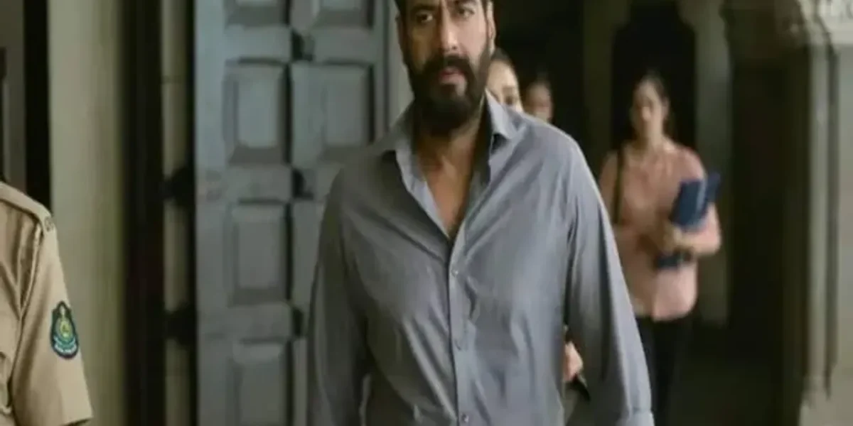 Drishyam 2 box office day 2 collection: Ajay Devgn film soars high, earns ₹21.5 crore in India