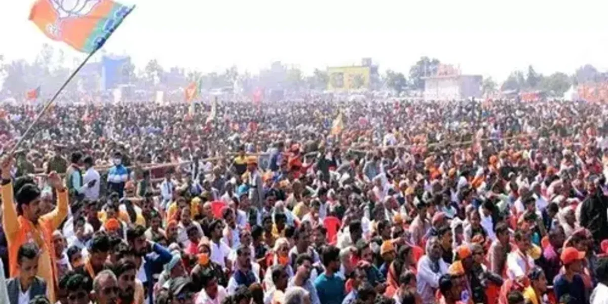 Campaigning gains momentum for first phase of Assembly elections in Gujarat