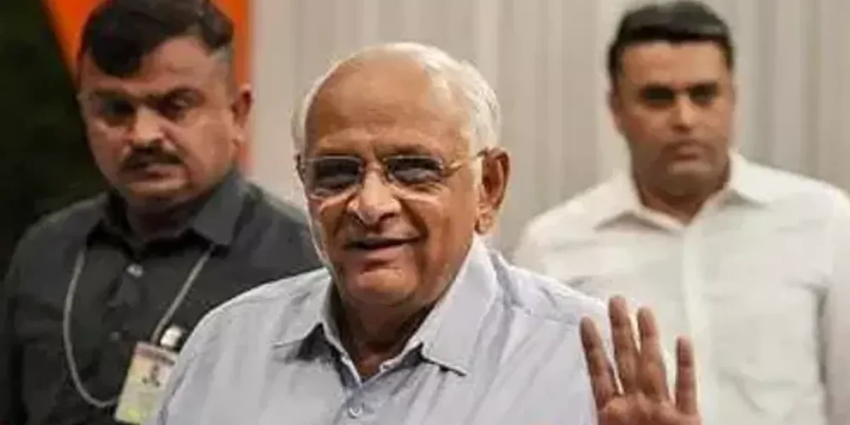 Gujarat Assembly polls: First list of BJP candidates out, CM Patel to contest from Ghatlodia