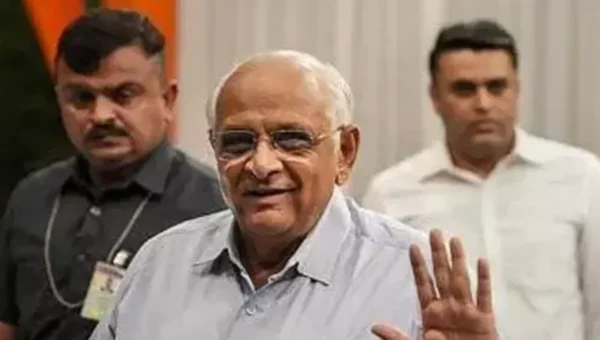 Gujarat Assembly polls: First list of BJP candidates out, CM Patel to contest from Ghatlodia