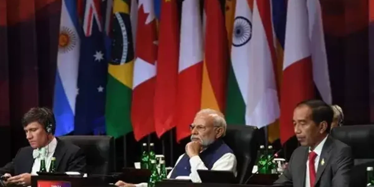 G20 Summit: PM Modi emphasizes on rapid growth of public digital infrastructure in the country