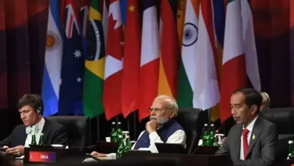 G20 Summit: PM Modi emphasizes on rapid growth of public digital infrastructure in the country
