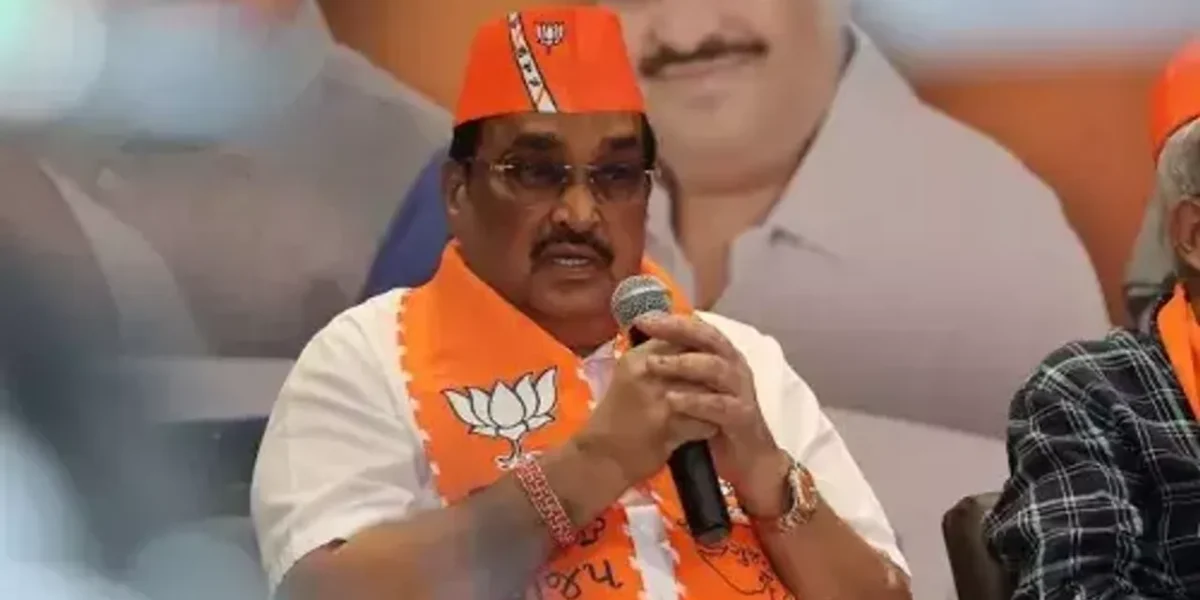 BJP launches ‘Agresar Gujarat’ campaign, seeks public opinion for poll manifesto