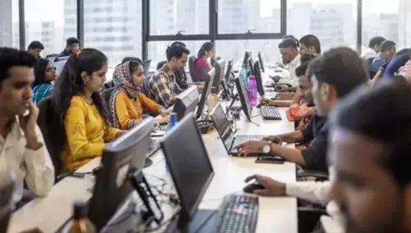 PMI survey: India’s services sector recovers growth momentum in October