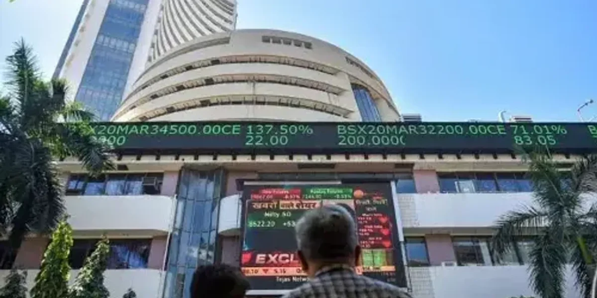 Stock Market: Sensex at new high, tops 63,000; metal, auto, FMCG shine