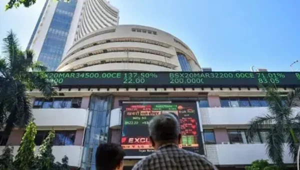 Stock Market: Sensex at new high, tops 63,000; metal, auto, FMCG shine