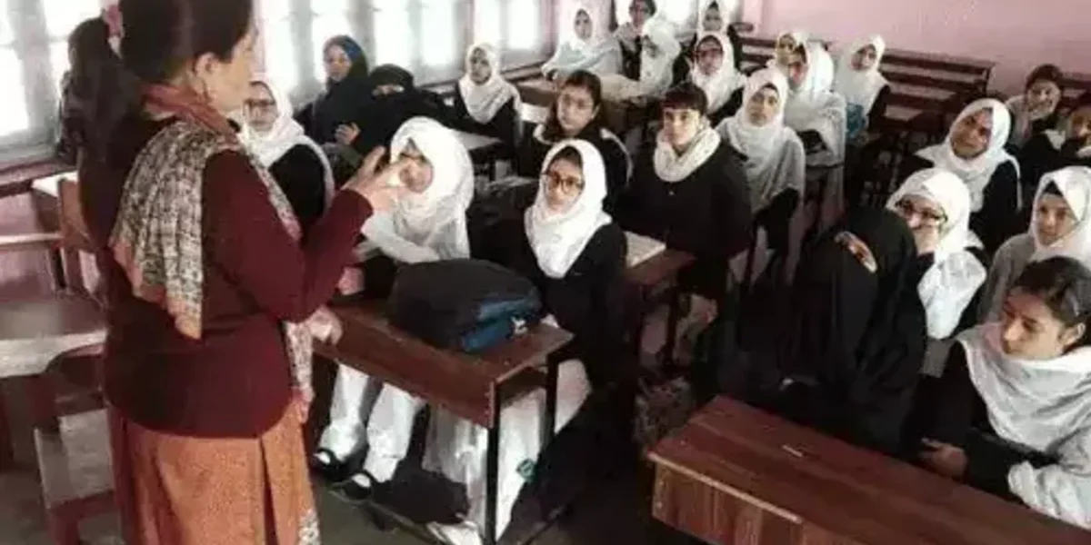 Winter vacation announced for Kashmir schools till February 28