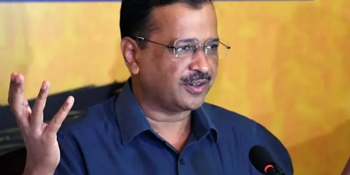 Gujarat: Direct contest between AAP and the BJP, says Arvind Kejriwal