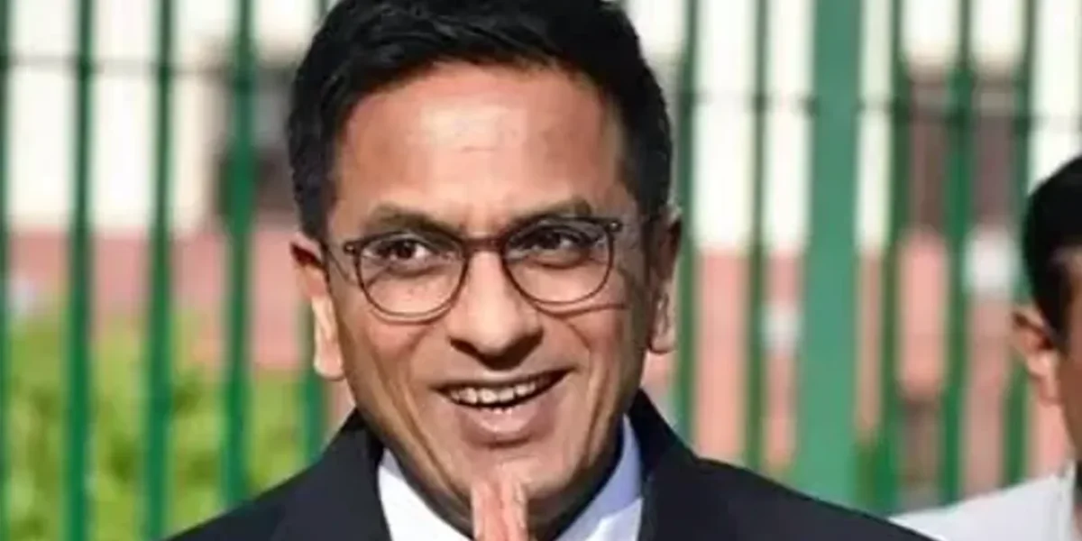 Justice D Y Chandrachud takes oath as 50th CJI; says serving ordinary citizen is priority