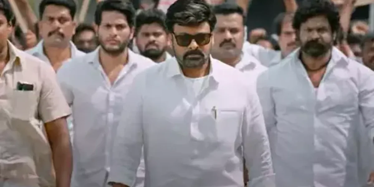 Chiranjeevi named Indian Film Personality of the Year at 53rd IFFI