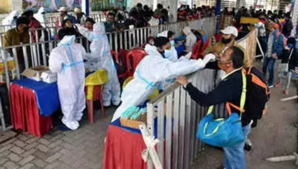 Coronavirus Updates: India reports 501 new Covid-19 cases, 2 deaths in last 24 hours