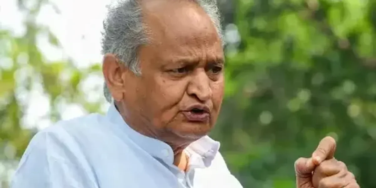Ashok Gehlot’s Delhi visit cancelled due to poor health