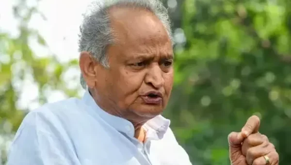 Ashok Gehlot’s Delhi visit cancelled due to poor health