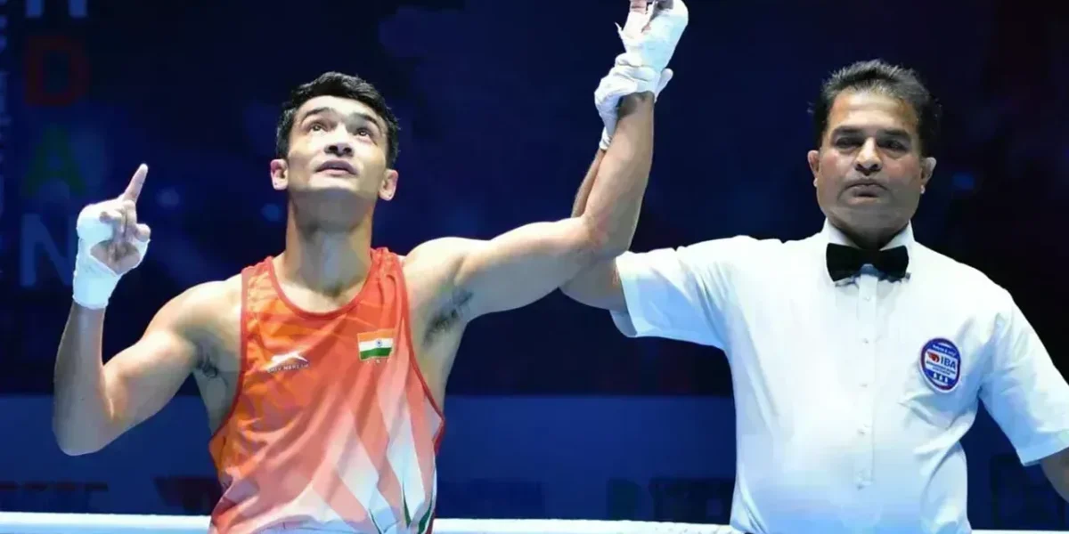 ASBC Asian Elite Boxing Championships: Shiva Thapa storms into final in 63.5kg category in Jordan