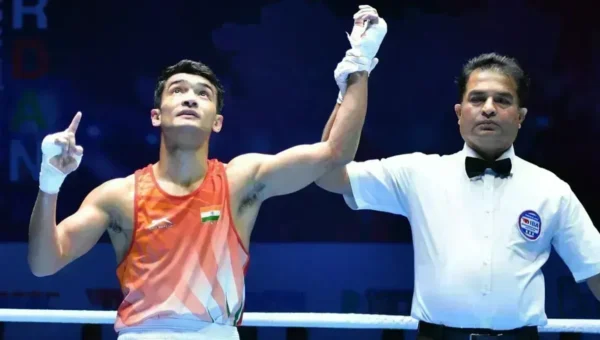ASBC Asian Elite Boxing Championships: Shiva Thapa storms into final in 63.5kg category in Jordan