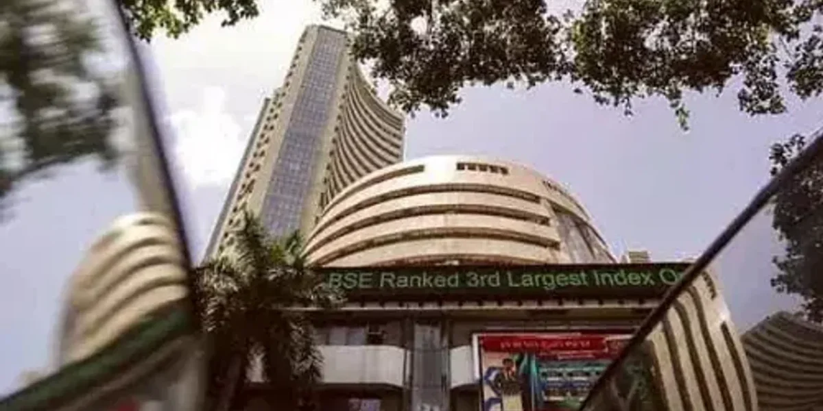 New Record: Sensex ends at all-time high on closing basis