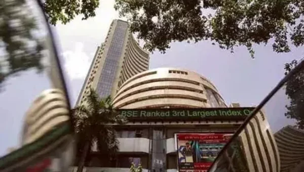 New Record: Sensex ends at all-time high on closing basis