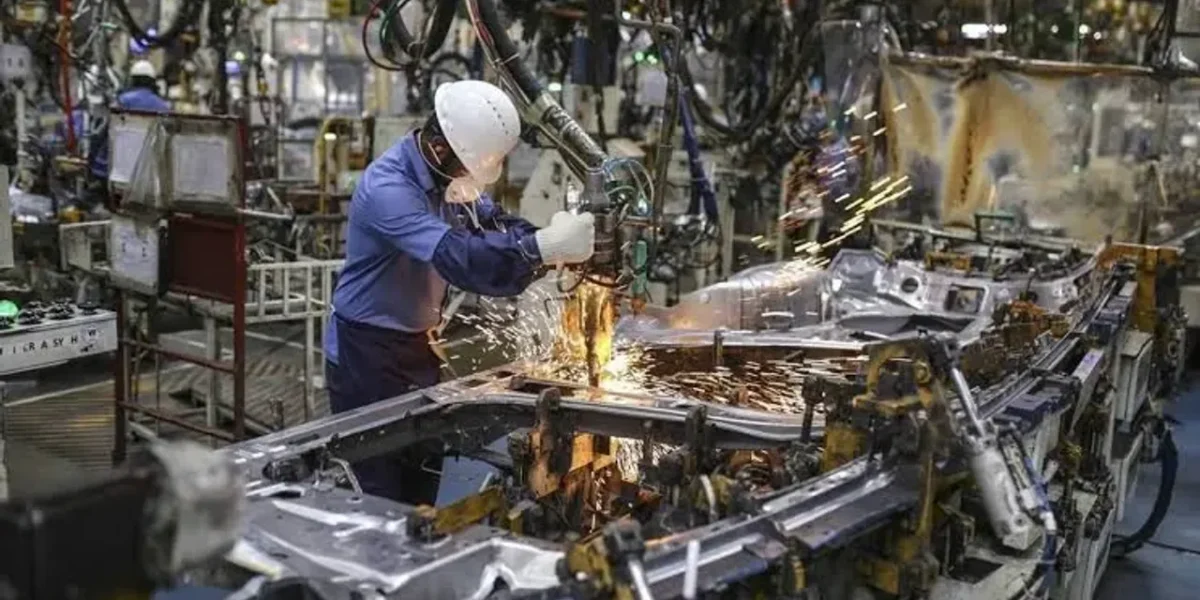 India’s manufacturing sector may sustain growth for more 8-9 months: Survey