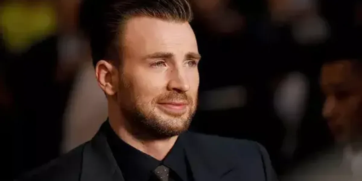 Chris Evans named ‘Sexiest Man Alive’ by People magazine