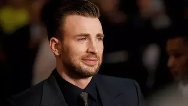 Chris Evans named ‘Sexiest Man Alive’ by People magazine