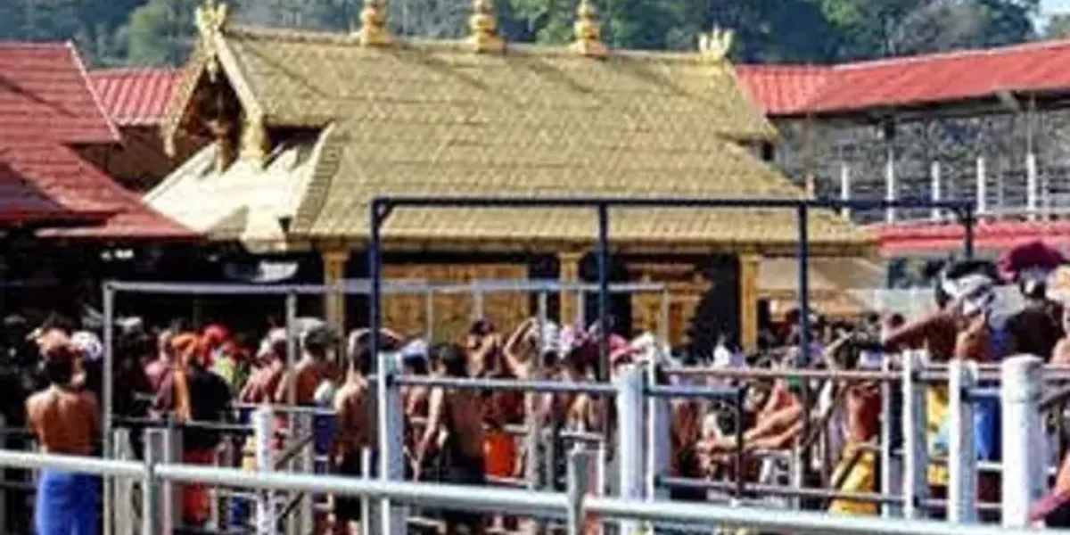 Freely carry coconut in flight’s cabin now, big relief for pilgrims travelling to Sabarimala Temple