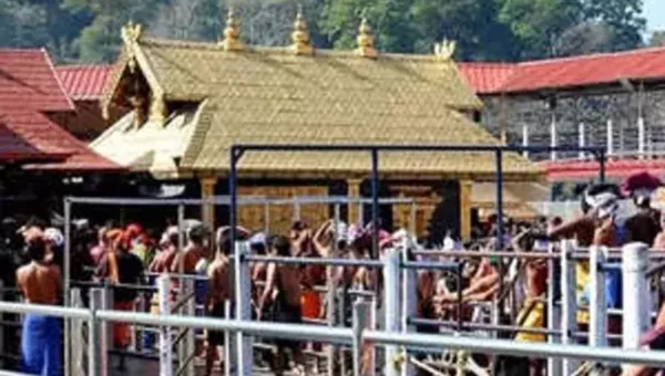 Freely carry coconut in flight’s cabin now, big relief for pilgrims travelling to Sabarimala Temple