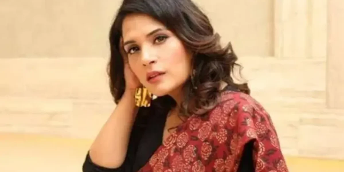 Actor Richa Chadha faces backlash over Galwan tweet