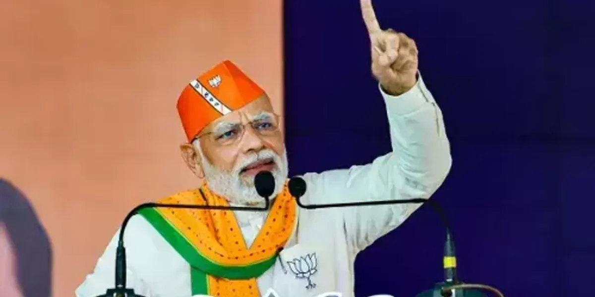 18 rallies in 3 days: Modi in Gujarat for whirlwind campaign ahead of polls