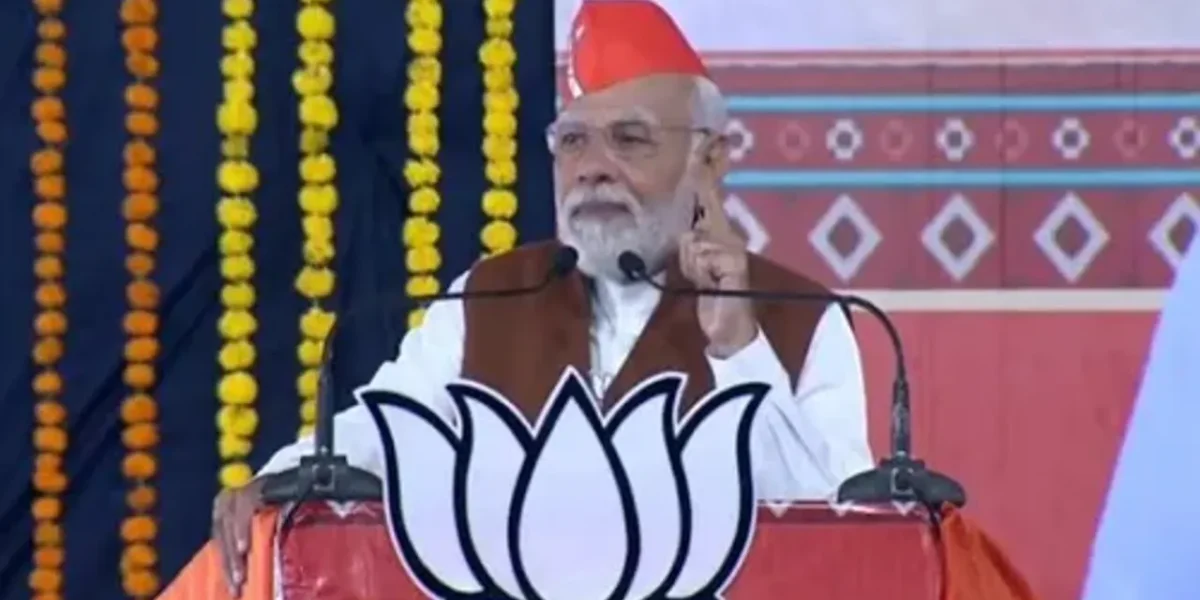 Poll campaign picks up momentum in Gujarat