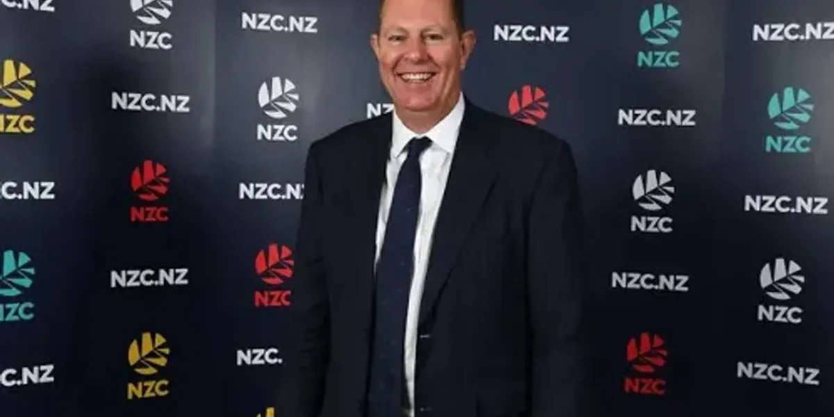 Greg Barclay re-elected as chairman of ICC