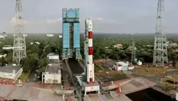 ISRO successfully launches Oceansat, 8 other satellites