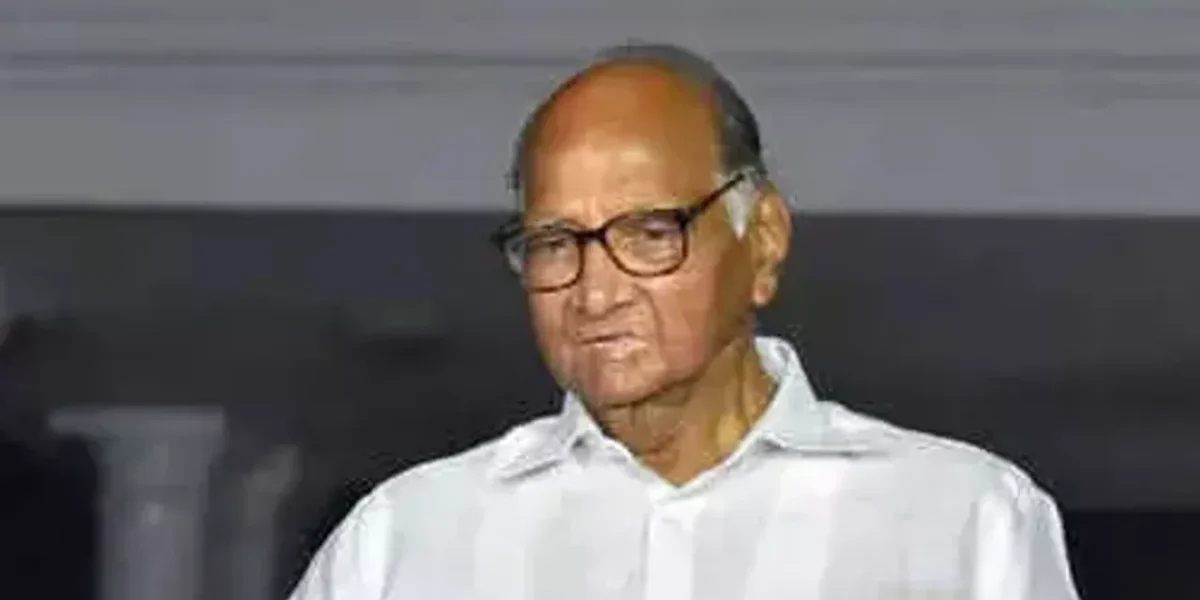Sharad Pawar not to join Congress’s Bharat Jodo Yatra citing health issues
