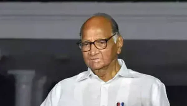 Sharad Pawar not to join Congress’s Bharat Jodo Yatra citing health issues