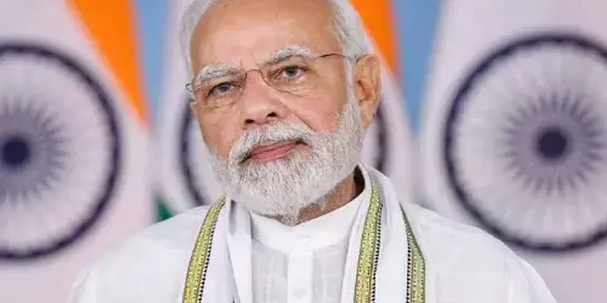PM Modi to visit Karnataka, Tamil Nadu, Andhra Pradesh, and Telangana starting today