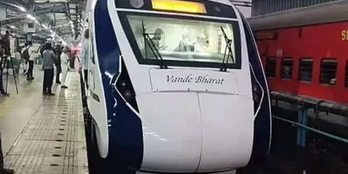 After cattle hits, Vande Bharat Express train runs over woman in Gujarat
