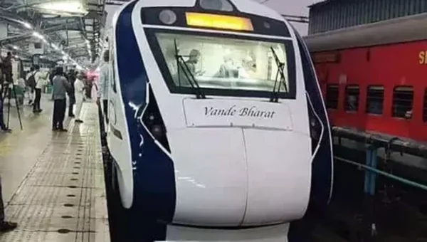After cattle hits, Vande Bharat Express train runs over woman in Gujarat
